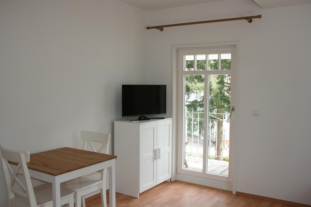 Gaestehaus Villa Lina Bad Herrenalb Exterior foto